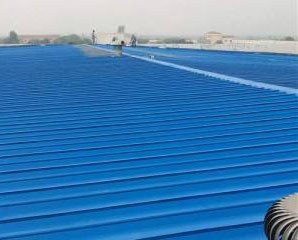 建邺区专业彩钢瓦防水