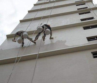 建邺区外墙防水