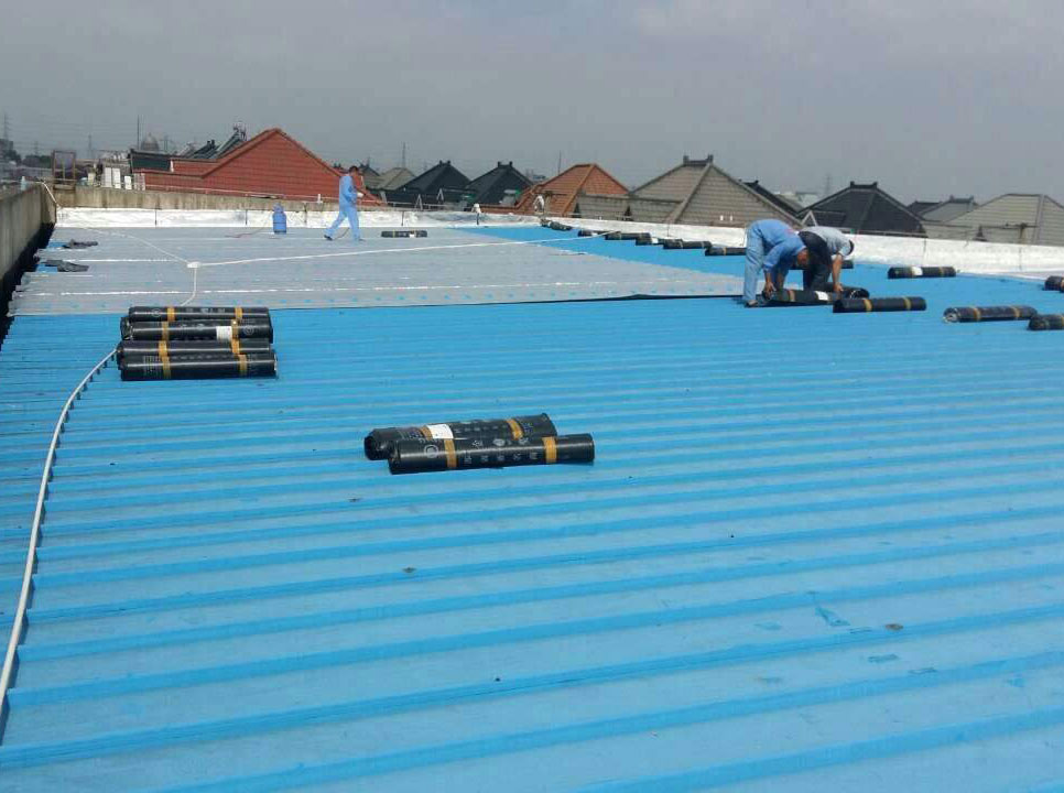 建邺区彩钢瓦防水公司