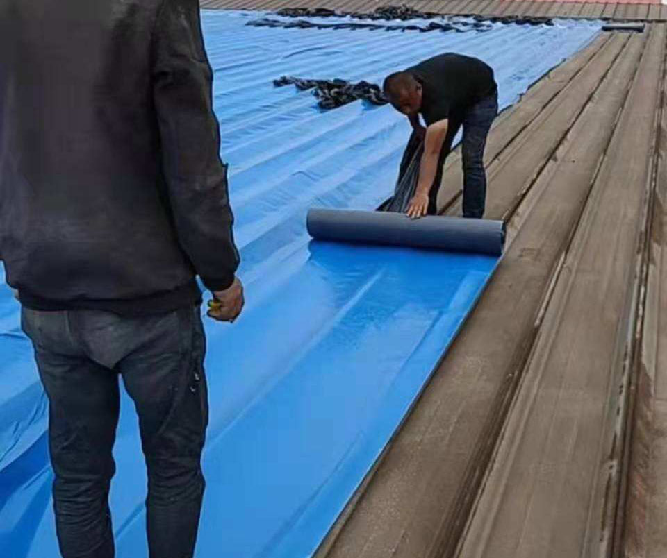 建邺区屋面彩钢瓦防水