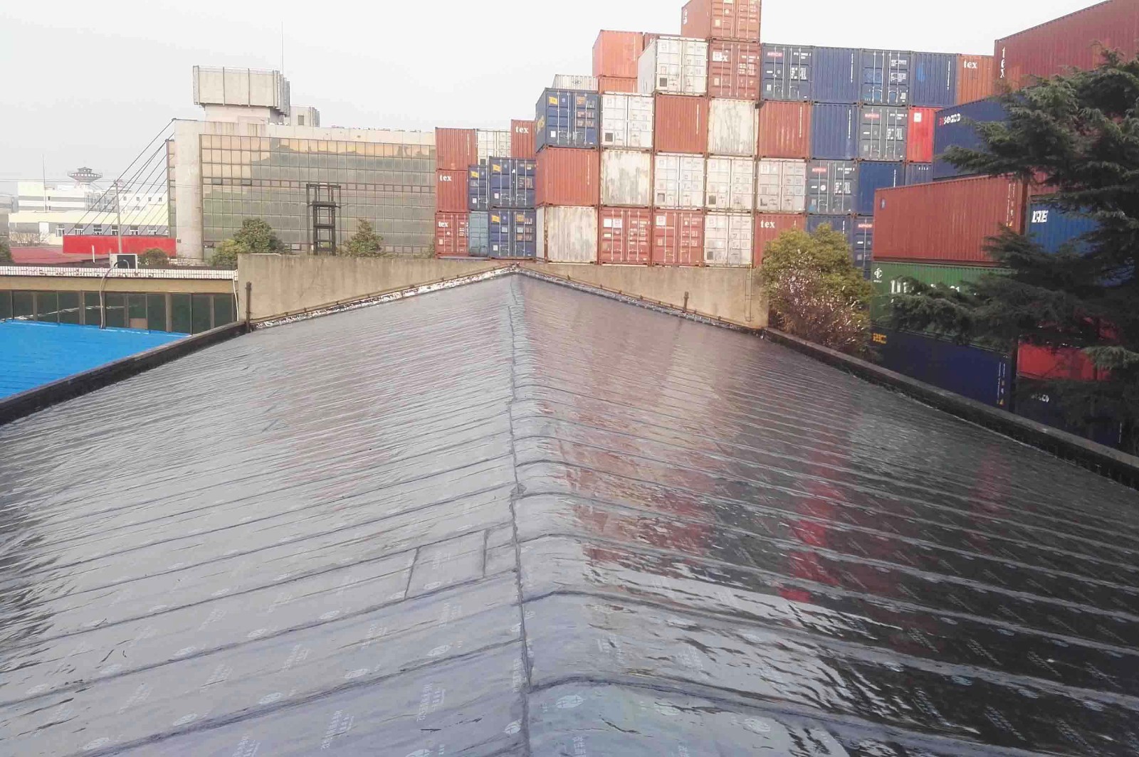 建邺区厂房彩钢瓦防水