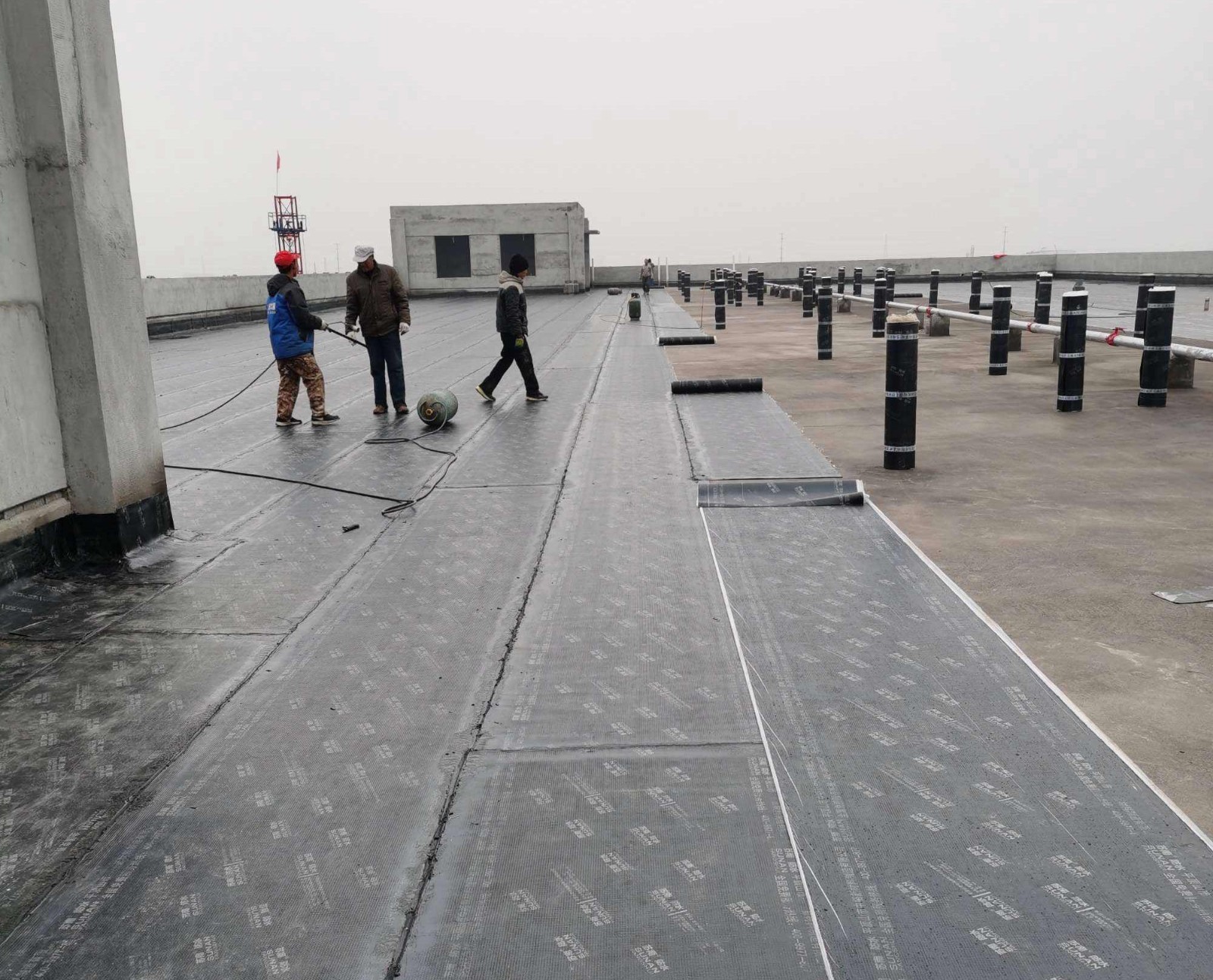 建邺区厂房防水